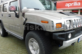 HUMMER H2 6.0 V8 Aut. személygépkocsi - 5967cm3 Benzin 120208