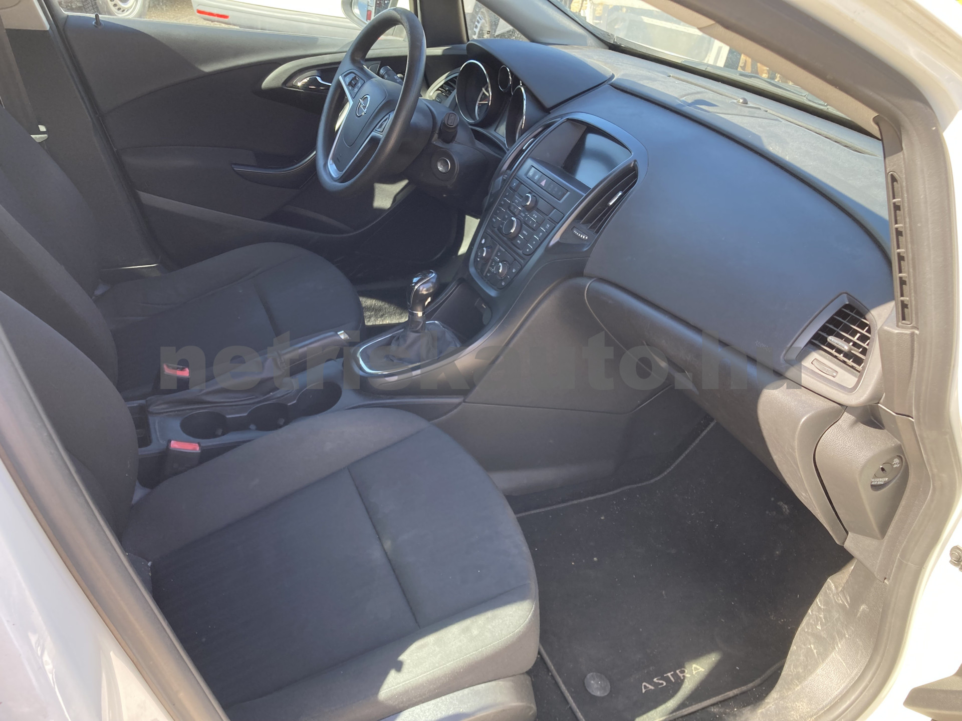 OPEL Astra 1.6 Selection személygépkocsi - 1598cm3 Benzin 121457 8/11