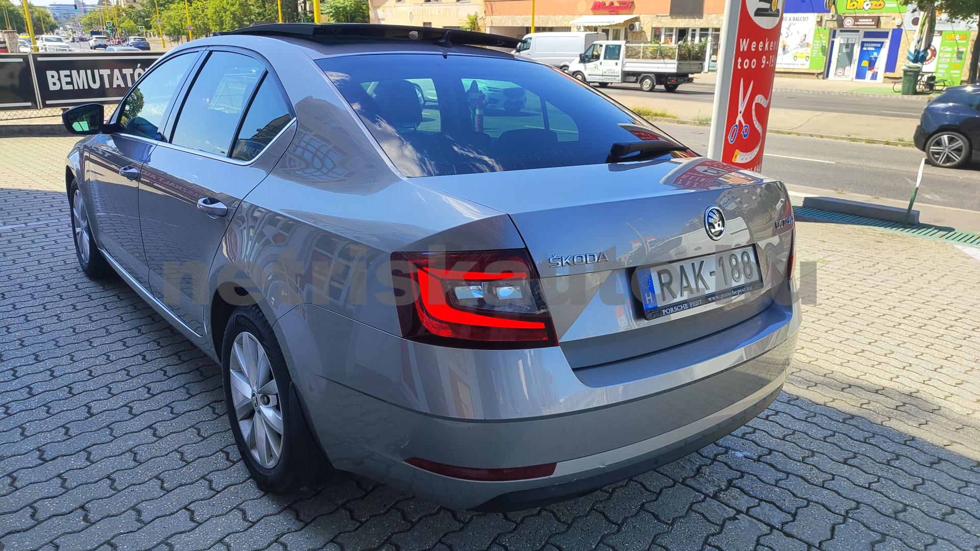 SKODA Octavia 1.4 TSI Style személygépkocsi - 1395cm3 Benzin 121541 2/12
