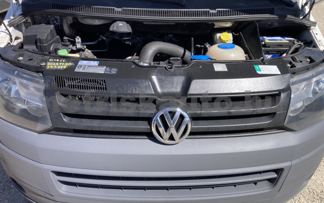 VW Transporter 2.0 CR TDI Power EU4 tehergépkocsi 3,5t össztömegig - 1968cm3 Diesel 121334 5/9