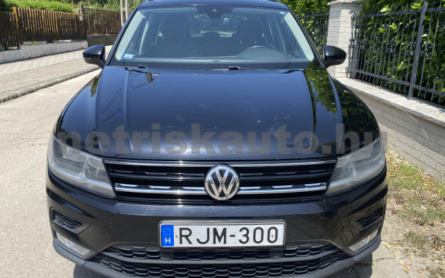 VW Tiguan 2.0 TDI BMT SCR Comfortline személygépkocsi - 1968cm3 Diesel 121183 4/12