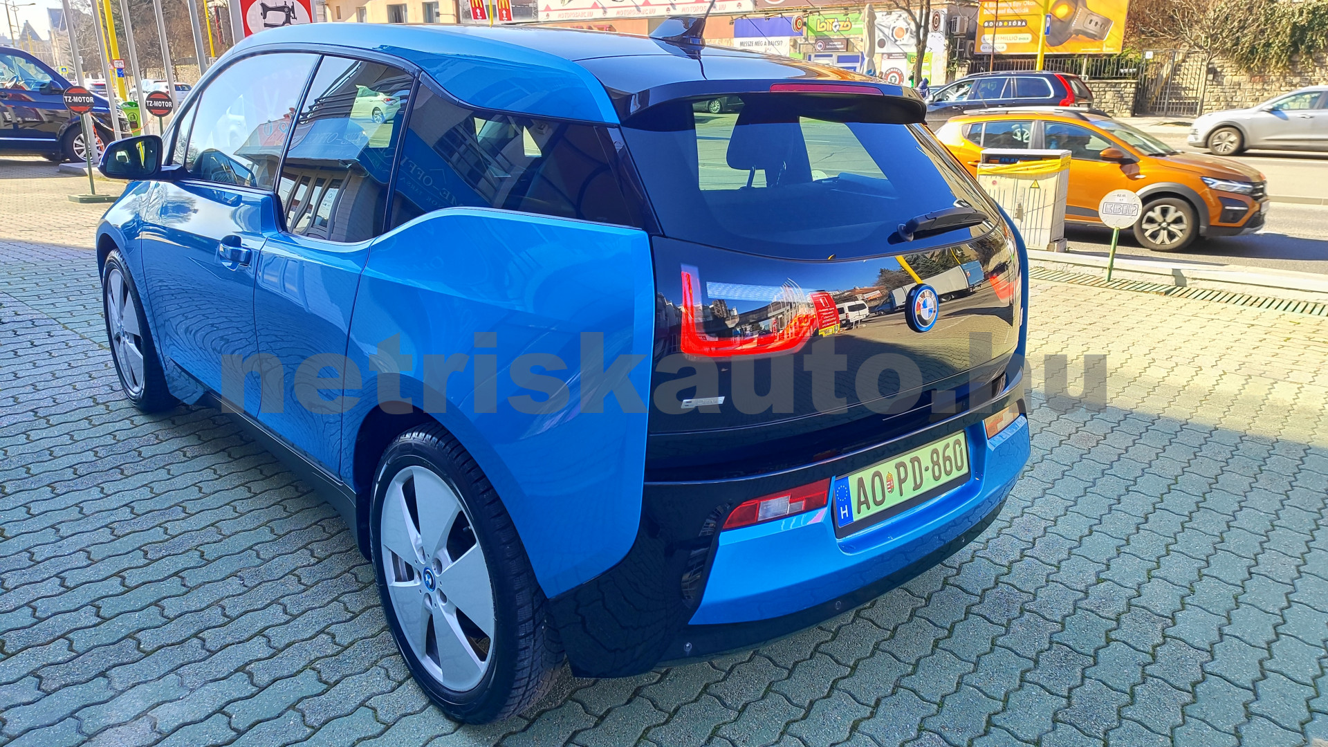 BMW i3 i3 94Ah Aut. személygépkocsi - cm3 Kizárólag elektromos 121406 2/12