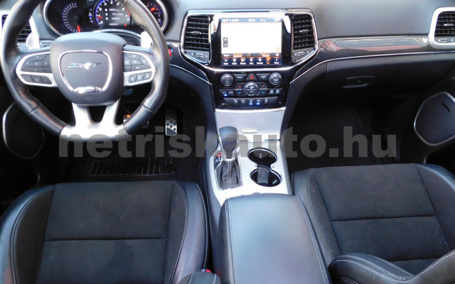 JEEP Grand Cherokee 6.4 V8 HEMI SRT Aut. személygépkocsi - 6417cm3 Benzin 120408 8/12