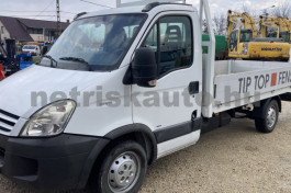 IVECO 35 35 S 18 3750 tehergépkocsi 3,5t össztömegig - 2998cm3 Diesel 119931