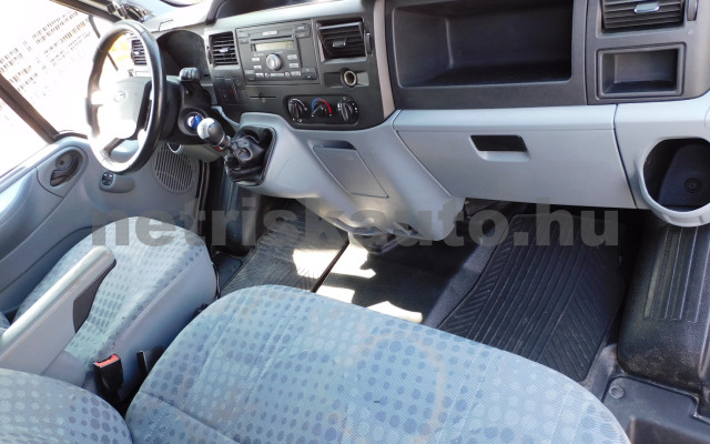 FORD Transit 2.2 TDCi 350 M Trend tehergépkocsi 3,5t össztömegig - 2198cm3 Diesel 120150 7/12