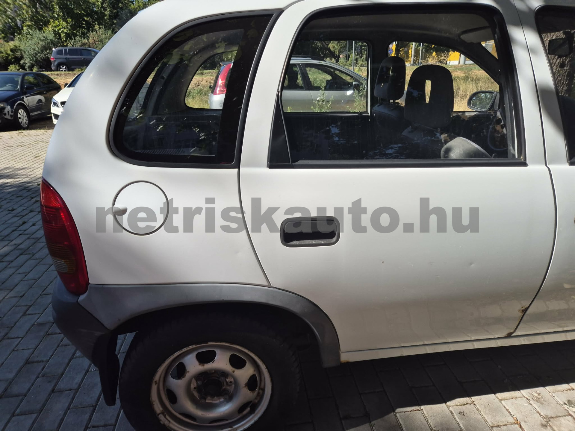 OPEL Corsa 1.2i City személygépkocsi - 1196cm3 Benzin 121468 2/10