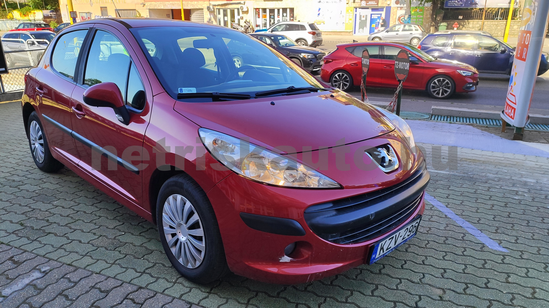 PEUGEOT 207 1.4 HDi Trendy személygépkocsi - 1398cm3 Diesel 121480 1/12
