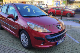 PEUGEOT 207 1.4 HDi Trendy személygépkocsi - 1398cm3 Diesel 121480