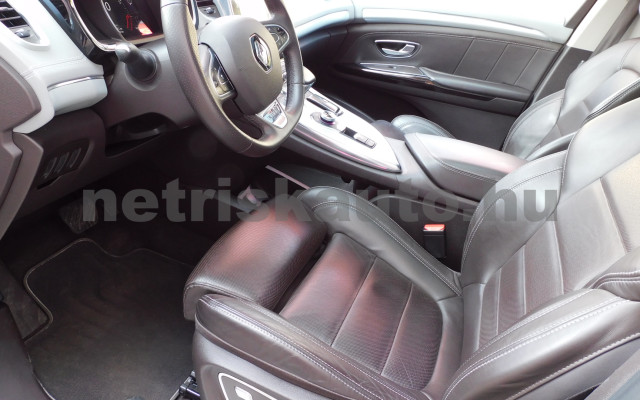 RENAULT Espace 1.6 TCe Init. Paris 4C EDC7 (7 sz.) személygépkocsi - 1618cm3 Benzin 121235 6/12