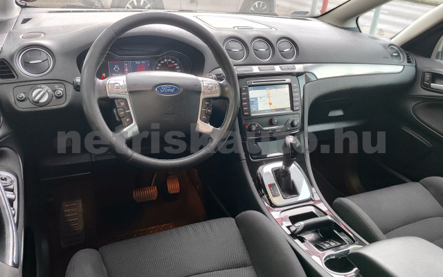 FORD S-Max 2.2 TDCi Titanium Aut. személygépkocsi - 2179cm3 Diesel 121451 6/12