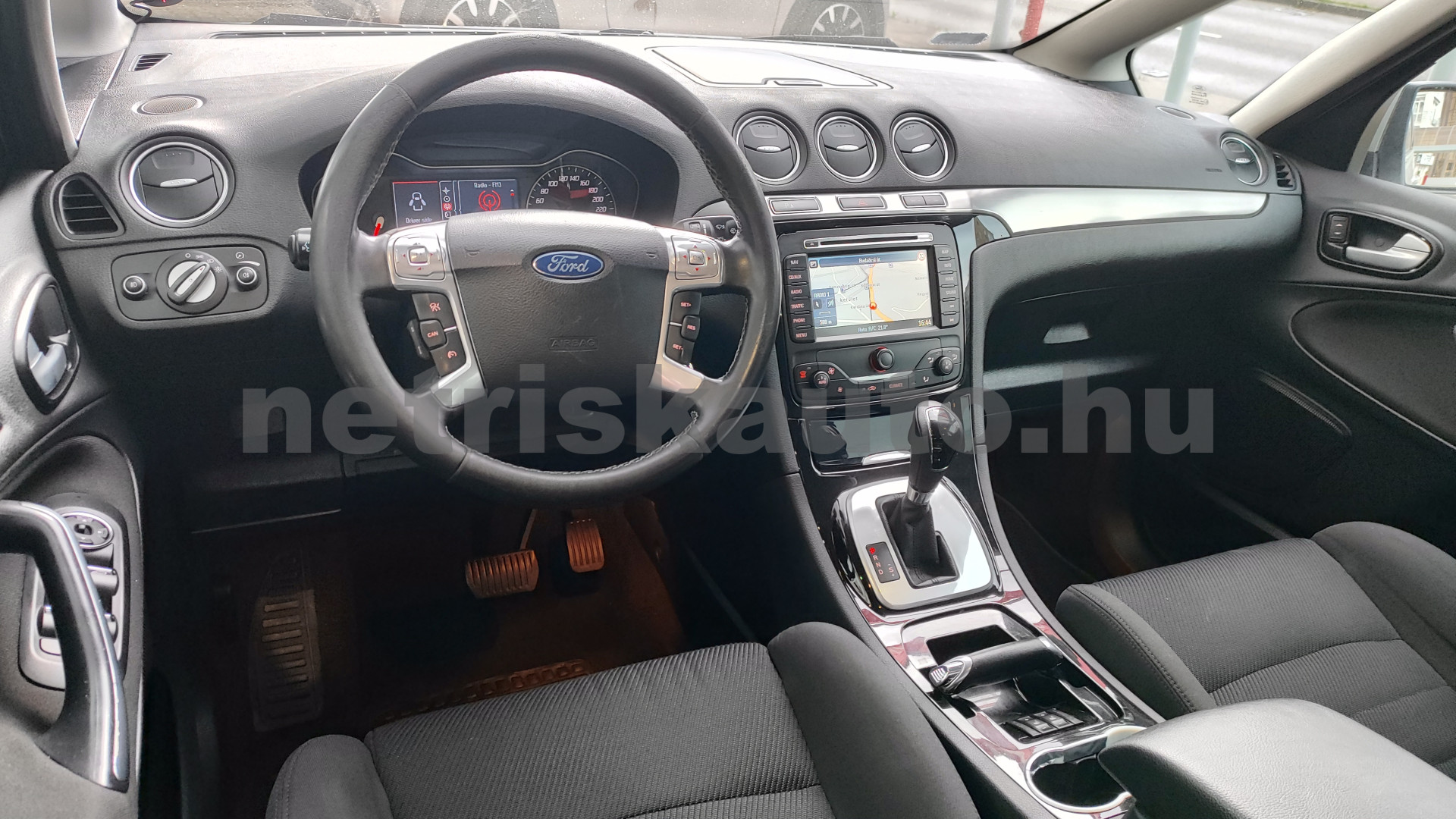 FORD S-Max 2.2 TDCi Titanium Aut. személygépkocsi - 2179cm3 Diesel 121451 6/12