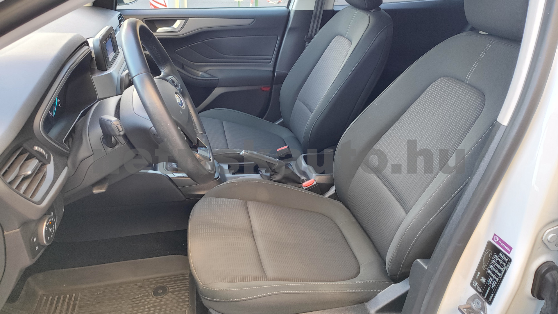 FORD Focus 1.5 EcoBlue Technology személygépkocsi - 1499cm3 Diesel 121437 5/12