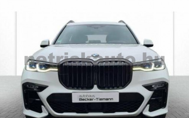 BMW X7 személygépkocsi - 2993cm3 Diesel 117672 3/7