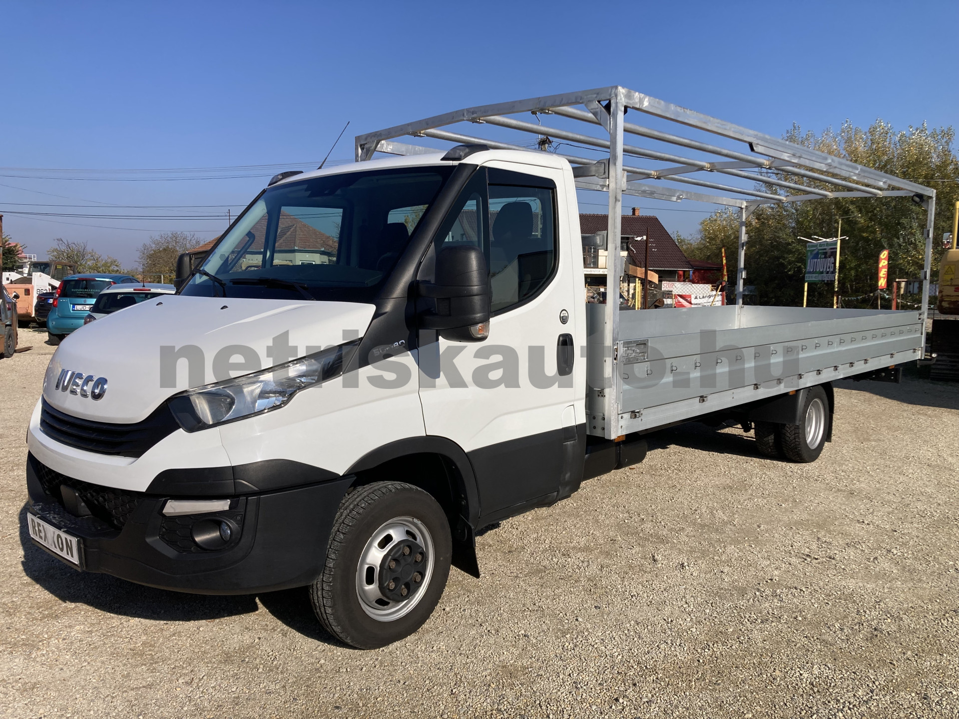 IVECO Egyéb tehergépkocsi 3,5t össztömegig - 2998cm3 Diesel 121313 1/11