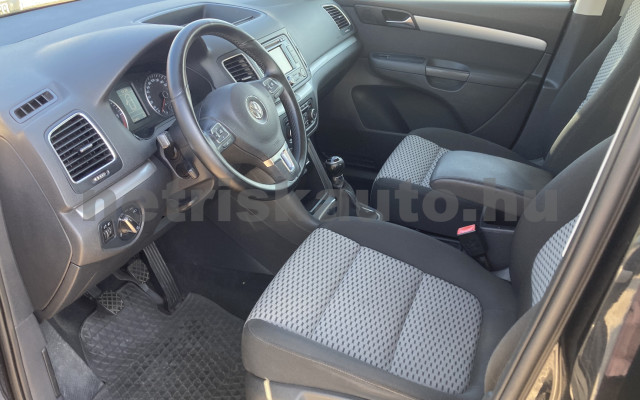 VW Sharan 2.0 CR TDI Trendline személygépkocsi - 1968cm3 Diesel 121254 6/11