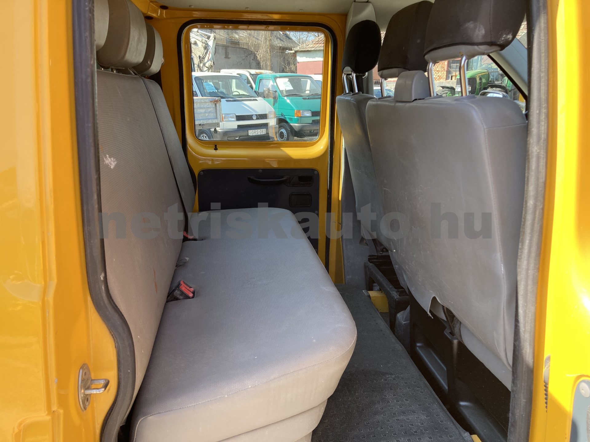 VW Transporter 1.9 TDI tehergépkocsi 3,5t össztömegig - 1896cm3 Diesel 121423 10/10