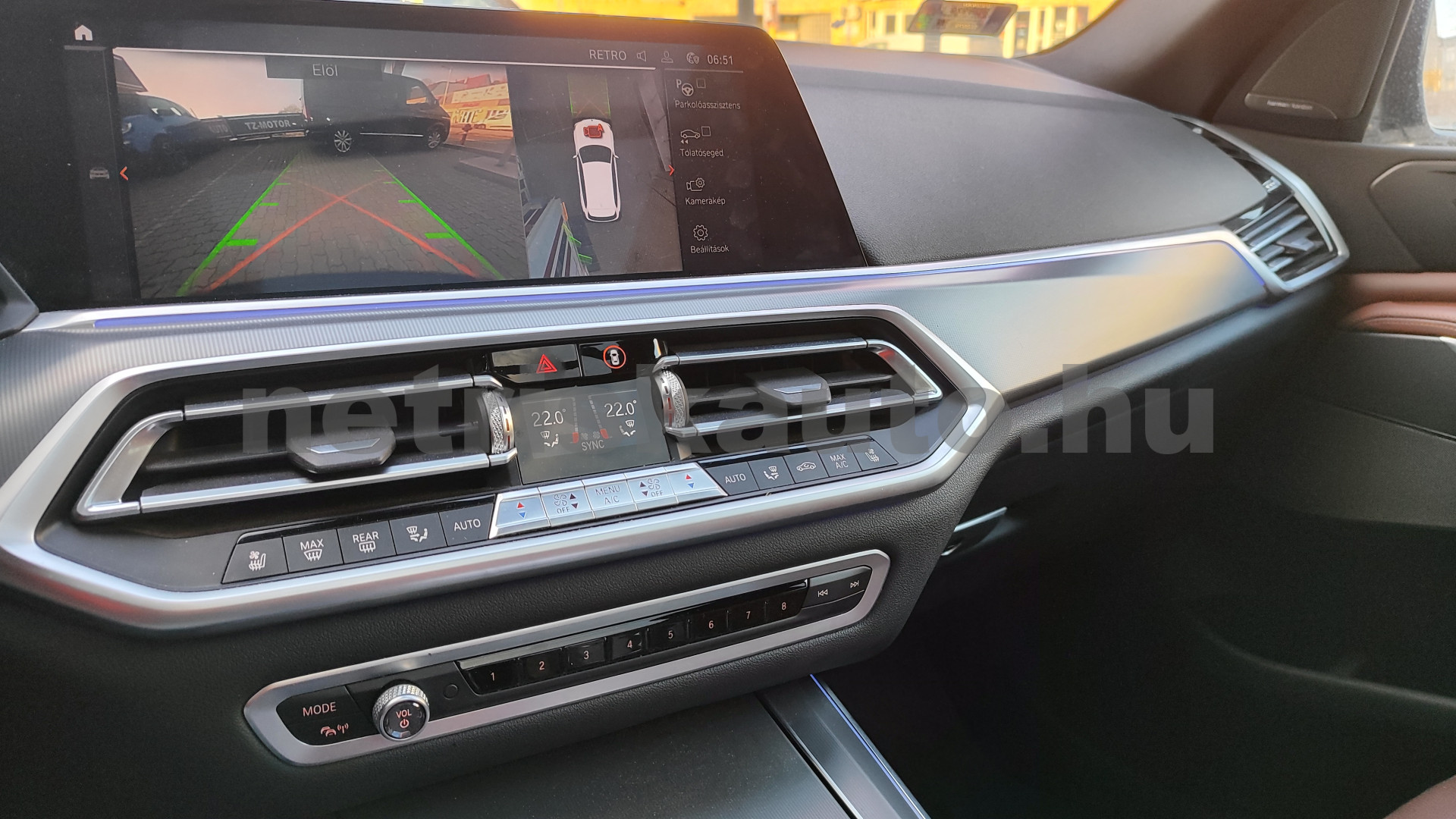 BMW X5 X5 xDrive30d Aut. személygépkocsi - 2993cm3 Diesel 121431 7/12