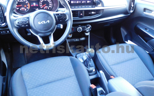 KIA Picanto 1.0 DPI Gold Aut. személygépkocsi - 998cm3 Benzin 121307 6/12