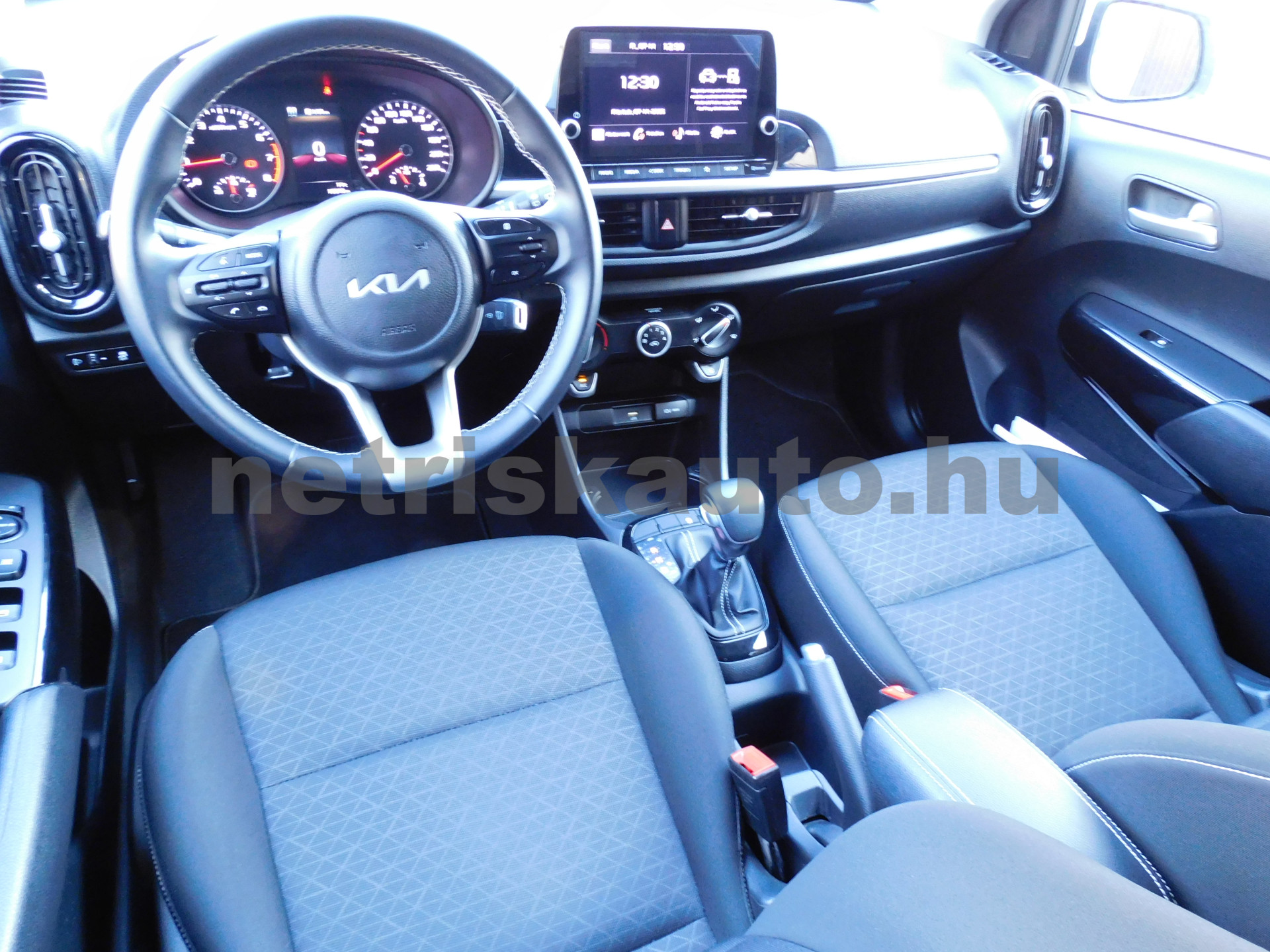 KIA Picanto 1.0 DPI Gold Aut. személygépkocsi - 998cm3 Benzin 121307 6/12