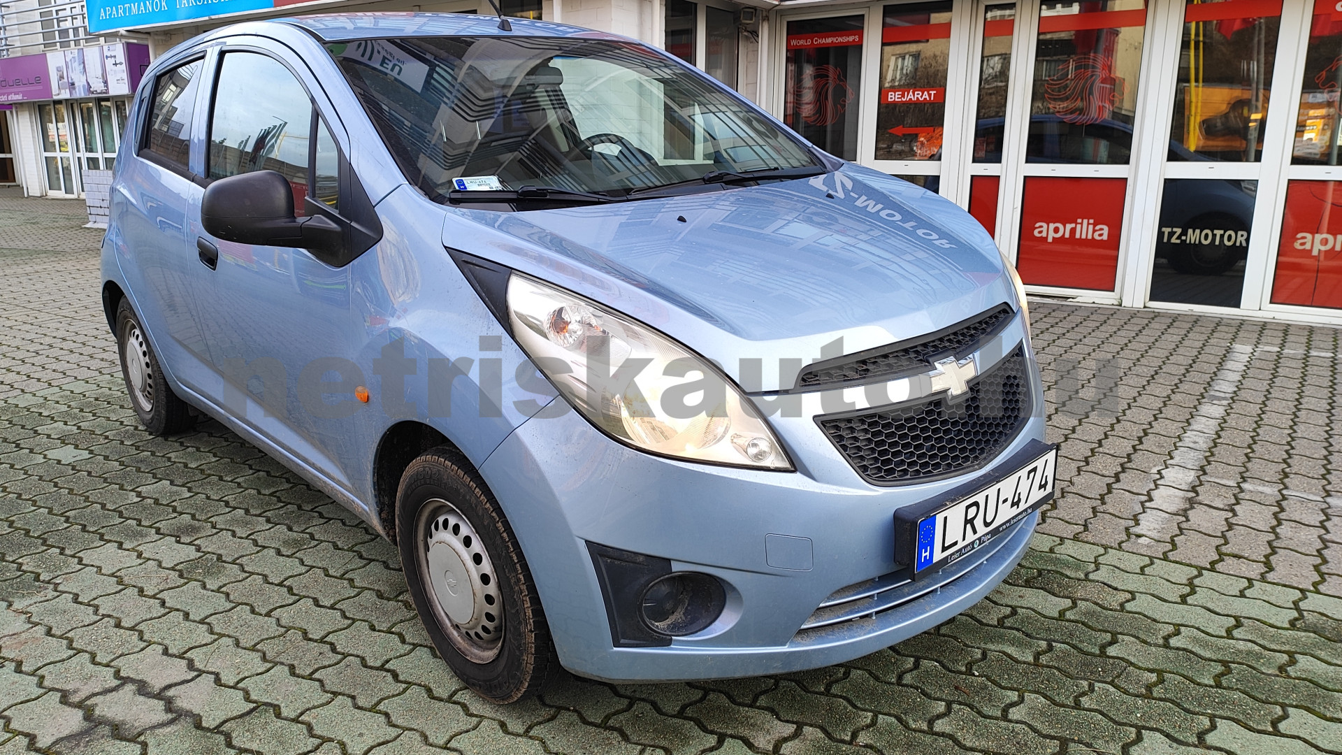 CHEVROLET Spark 1.0 személygépkocsi - 995cm3 Benzin 121390 1/4