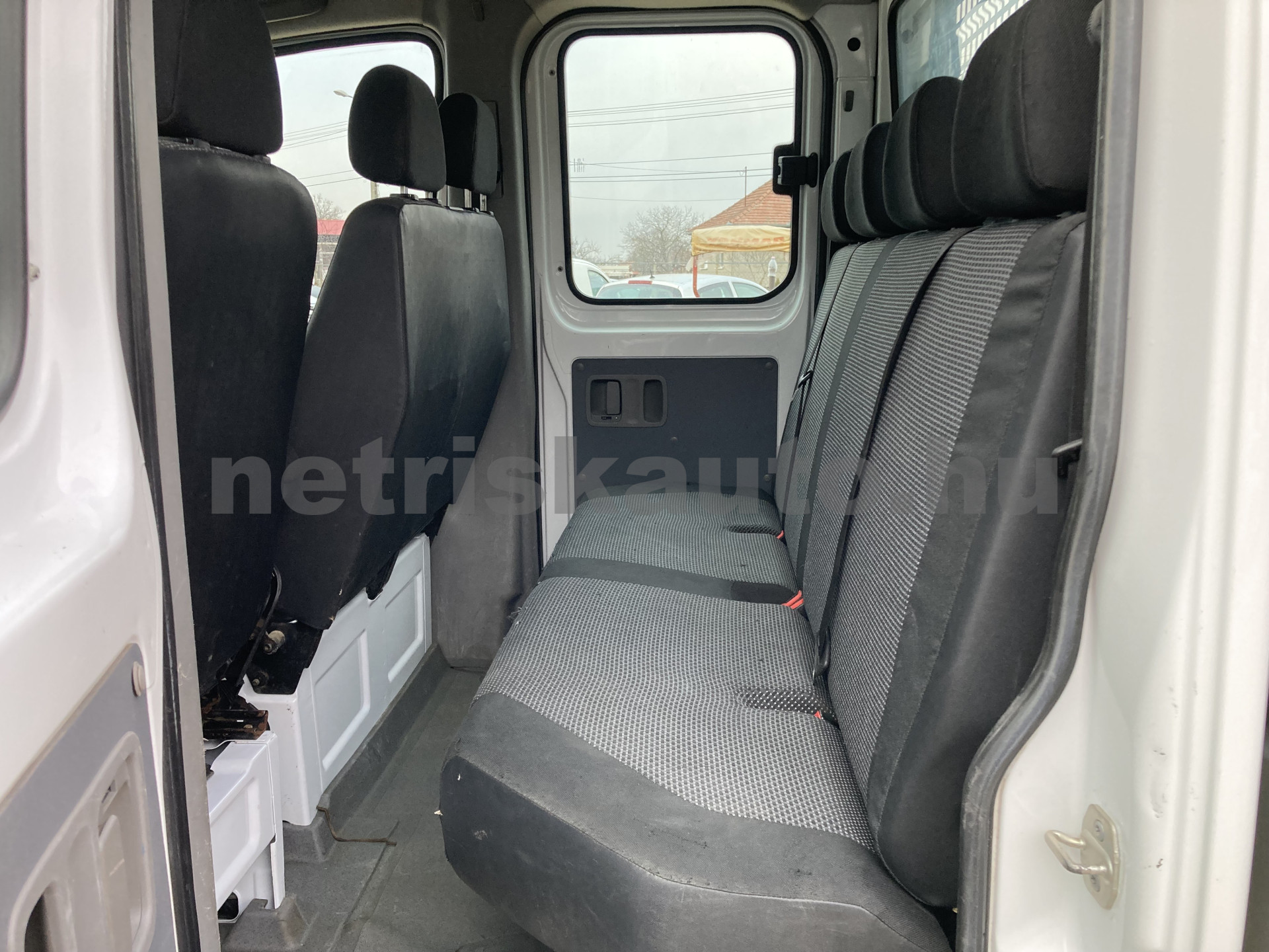 MERCEDES-BENZ Sprinter 313 CDI 906.235.13 tehergépkocsi 3,5t össztömegig - 2143cm3 Diesel 121453 9/9