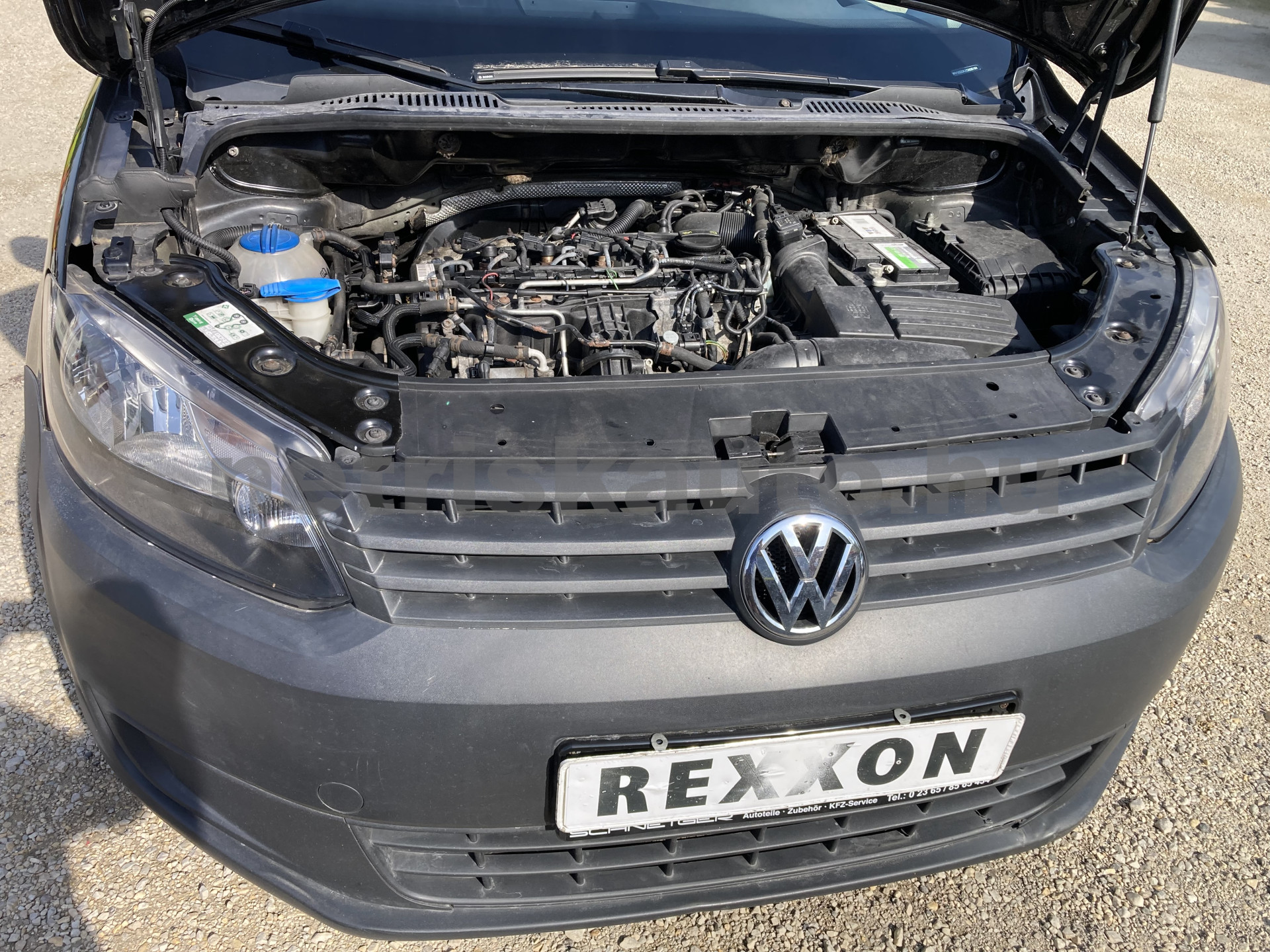 VW Caddy 1.6 CR TDI Maxi tehergépkocsi 3,5t össztömegig - 1598cm3 Diesel 120180 5/8