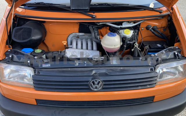 VW Transporter 2.4 7DM 1Z2 F tehergépkocsi 3,5t össztömegig - 2370cm3 Diesel 120386 6/9