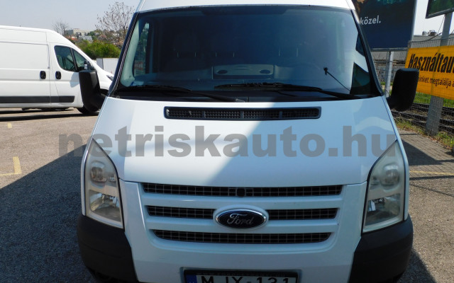 FORD Transit 2.2 TDCi 350 M Trend tehergépkocsi 3,5t össztömegig - 2198cm3 Diesel 120150 9/12