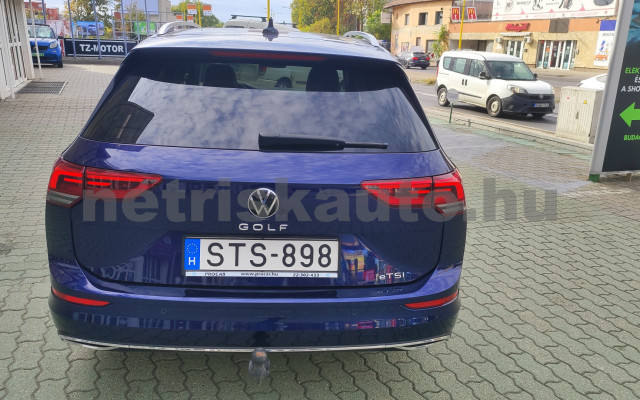 VW Golf 1.5 eTSI ACT Style DSG személygépkocsi - 1498cm3 Hybrid 121617 4/12