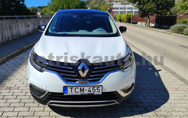 RENAULT Espace 1.6 TCe Init. Paris 4C EDC7 (7 sz.) személygépkocsi - 1618cm3 Benzin 121235 3/12