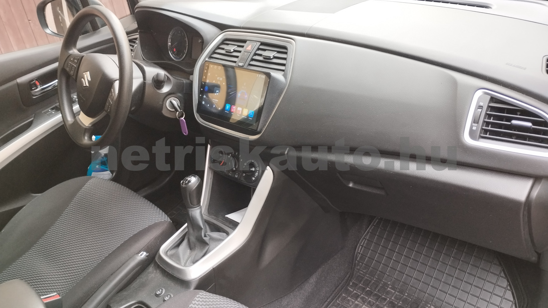 SUZUKI SX4 S-Cross 1.0T GL+ személygépkocsi - 998cm3 Benzin 121162 6/12