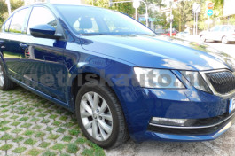 SKODA Octavia 2.0 CR TDI Style 4x4 DSG E6 személygépkocsi - 1968cm3 Diesel 120120