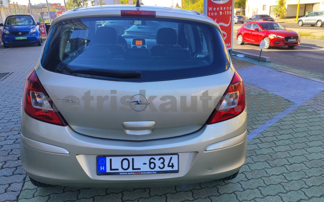 OPEL Corsa 1.4 Enjoy Aut. személygépkocsi - 1364cm3 Benzin 121583 4/12
