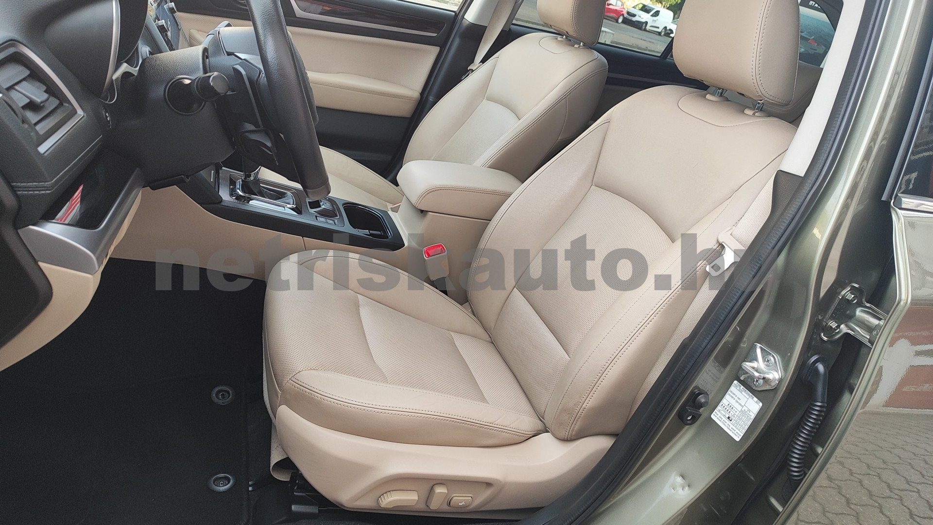 SUBARU Outback 2.5 Sport EyeSight Aut. személygépkocsi - 2498cm3 Benzin 121463 5/12