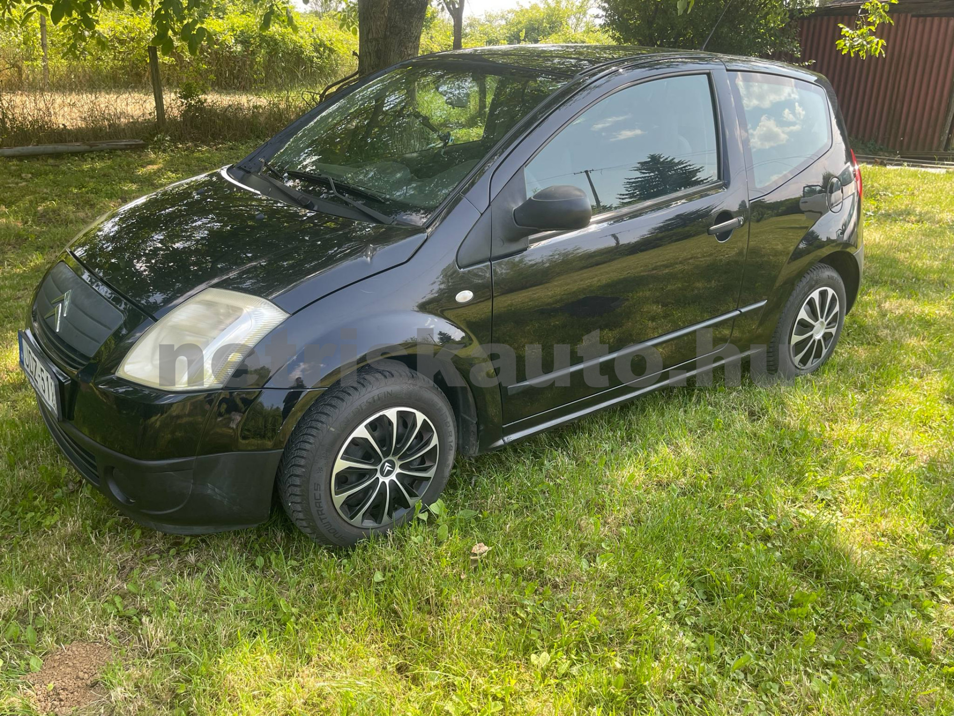 CITROEN C2 1.1 X személygépkocsi - 1124cm3 Benzin 121187 1/6