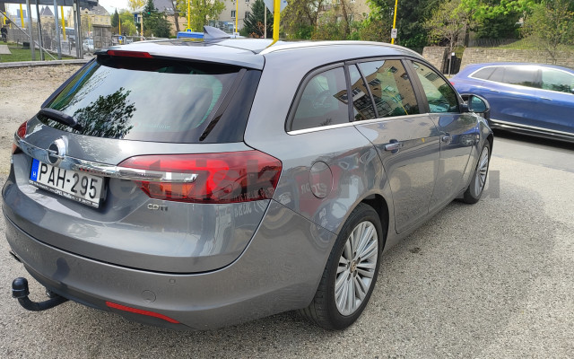 OPEL Insignia 2.0 CDTI Start/Stop személygépkocsi - 1956cm3 Diesel 121439 12/12