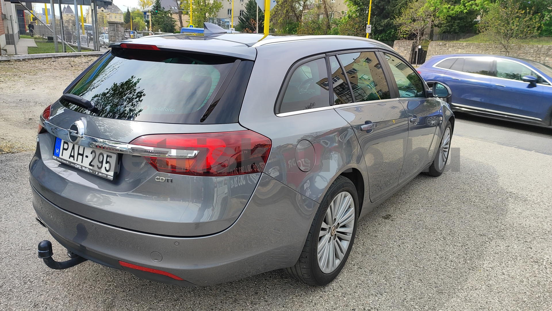 OPEL Insignia 2.0 CDTI Start/Stop személygépkocsi - 1956cm3 Diesel 121439 12/12