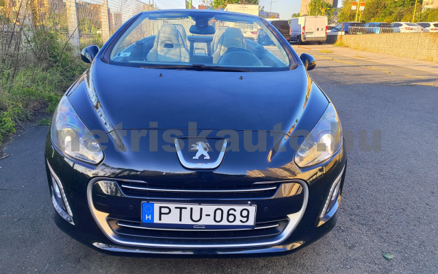 PEUGEOT 308 1.6 THP Sport Pack Aut. személygépkocsi - 1598cm3 Benzin 121455 3/12