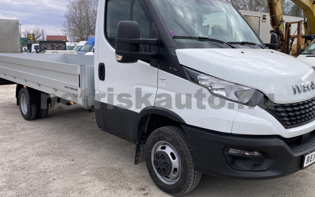 IVECO 50 DailyC 18 4350,3.5T.GAR.KM.FACELIFTES.3000-ES MOTOR,ÚJ PLATÓVAL tehergépkocsi 3,5t össztömegig - 2998cm3 Diesel 121379 2/8