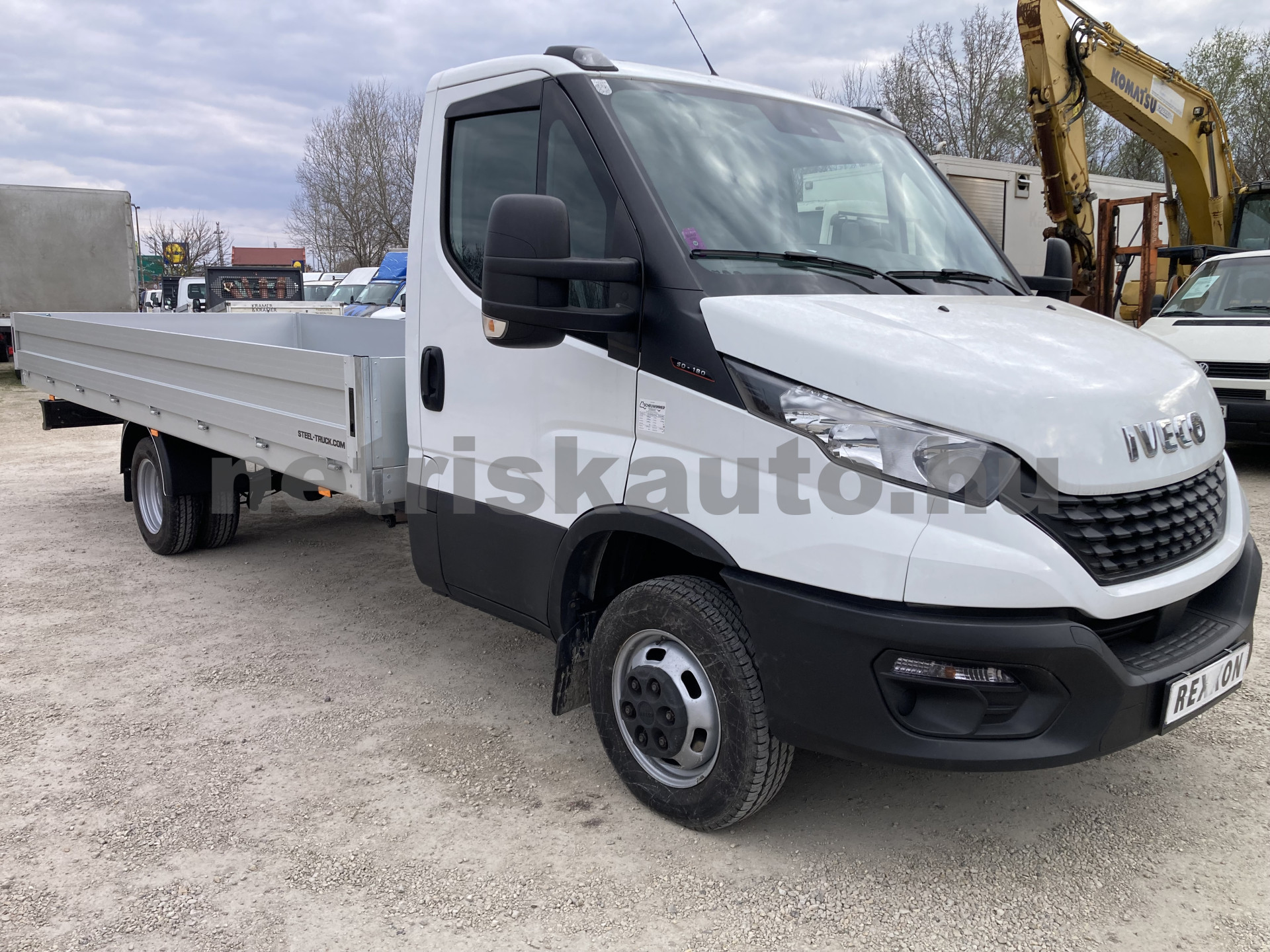 IVECO Egyéb tehergépkocsi 3,5t össztömegig - 2998cm3 Diesel 121379 2/8