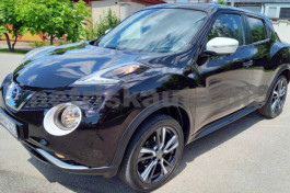 NISSAN JUKE személygépkocsi - 1197cm3 Benzin 120288