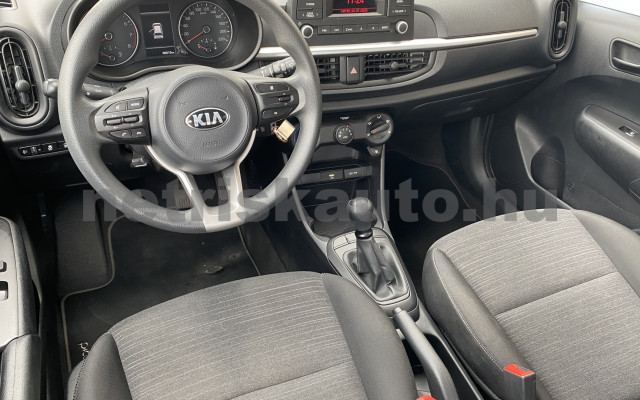 KIA Picanto 1.0 DPI Silver személygépkocsi - 998cm3 Benzin 121531 6/12