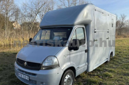 RENAULT Master 2.5 dCi L3H1 tehergépkocsi 3,5t össztömegig - 2463cm3 Diesel 121167