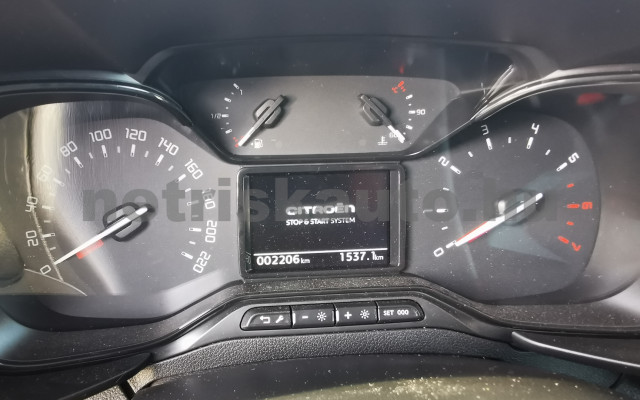 CITROEN Berlingo 1.2 PureTech Feel S&S XL (7sz.) E6. személygépkocsi - 1199cm3 Benzin 120106 2/12