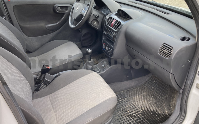 OPEL Combo 1.3 CDTI tehergépkocsi 3,5t össztömegig - 1248cm3 Diesel 121588 9/9