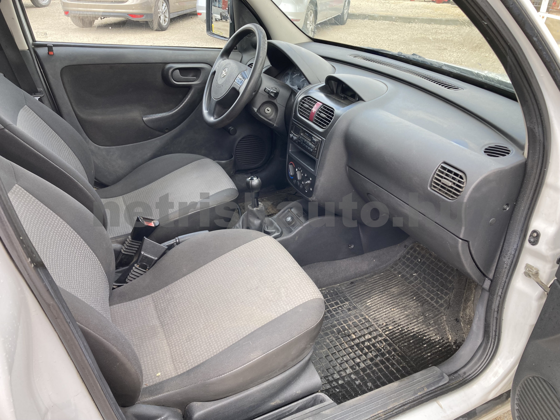 OPEL Combo 1.3 CDTI tehergépkocsi 3,5t össztömegig - 1248cm3 Diesel 121588 9/9