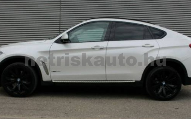 BMW X6 személygépkocsi - 4395cm3 Benzin 117640 1/7