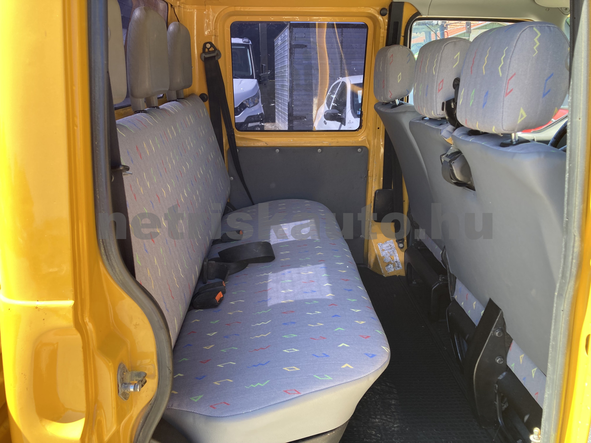 VW Transporter 2.4 7DM 1Z2 F tehergépkocsi 3,5t össztömegig - 2370cm3 Diesel 121242 9/9