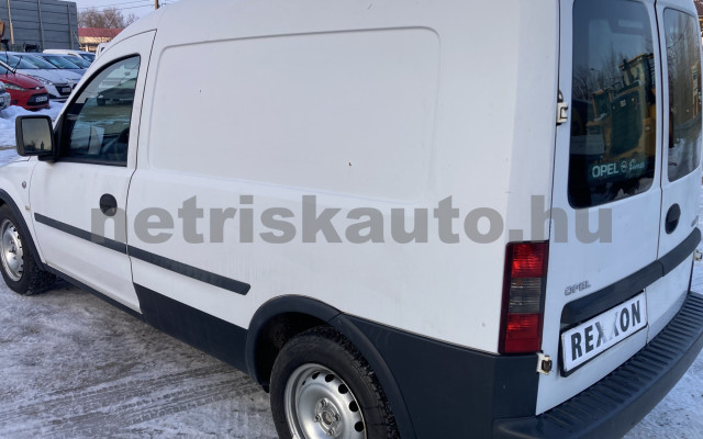 OPEL Combo 1.3 CDTI tehergépkocsi 3,5t össztömegig - 1248cm3 Diesel 121372 3/8