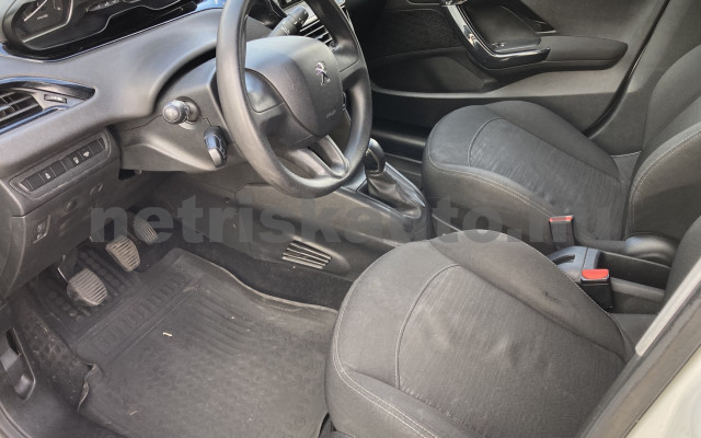 PEUGEOT 208 1.6 BlueHDi Van tehergépkocsi 3,5t össztömegig - 1560cm3 Diesel 121449 6/9